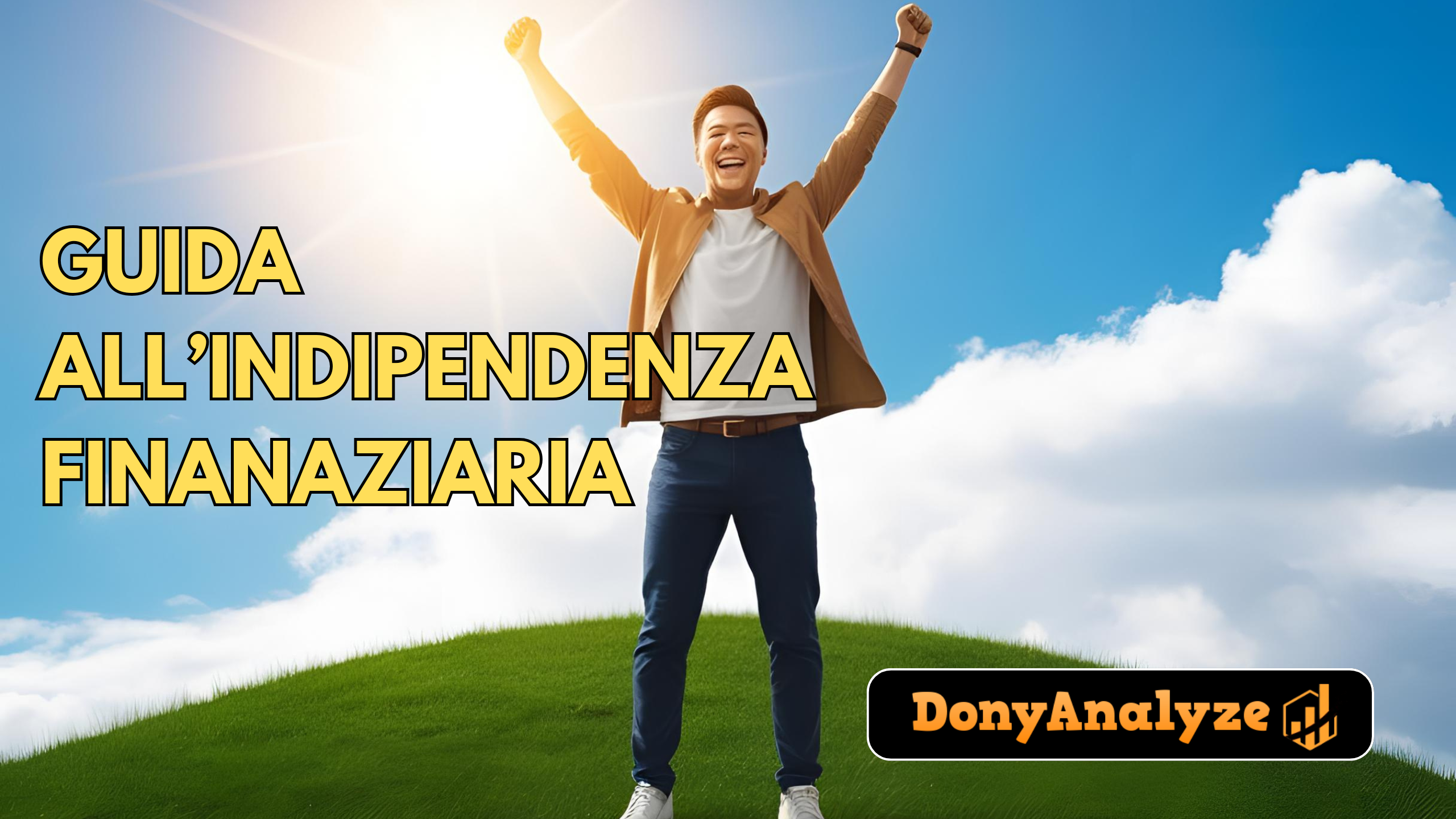 GUIDA ALL'INDIPENDENZA FINANZIARIA