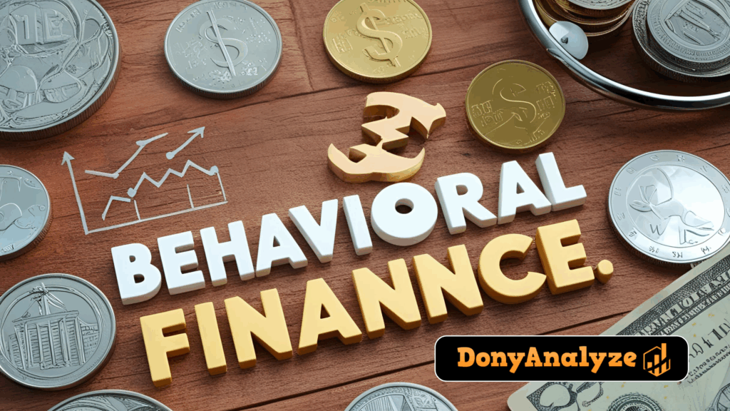 FINANZA COMPORTAMENTALE: La vera psicologia